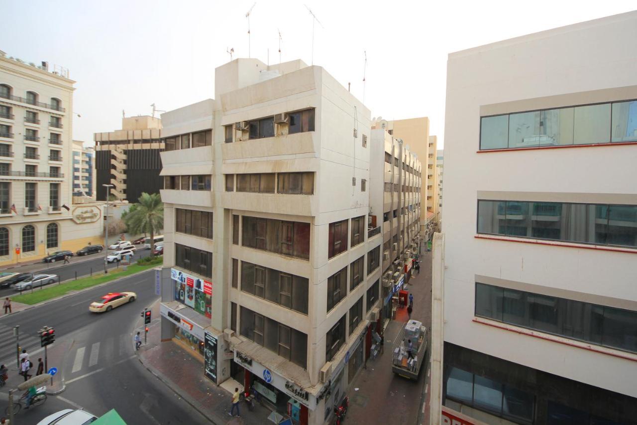 فندق أو واي أو 118 دالاس دبي المظهر الخارجي الصورة