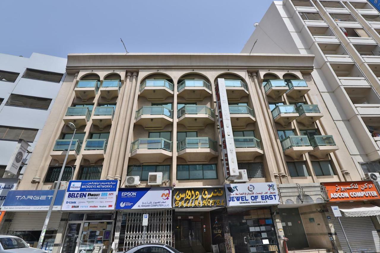 فندق أو واي أو 118 دالاس دبي المظهر الخارجي الصورة