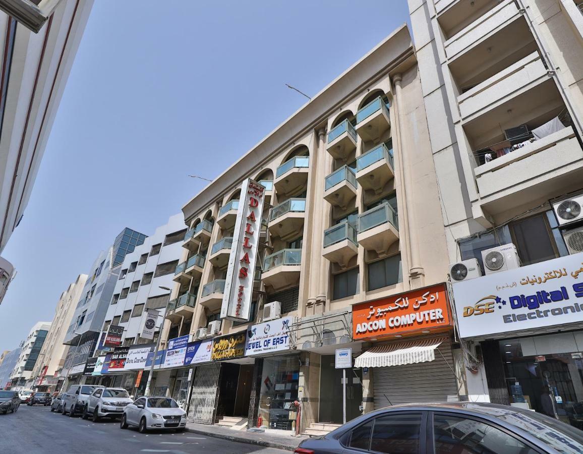 فندق أو واي أو 118 دالاس دبي المظهر الخارجي الصورة